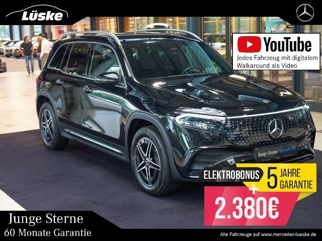 Mercedes-Benz EQB 250