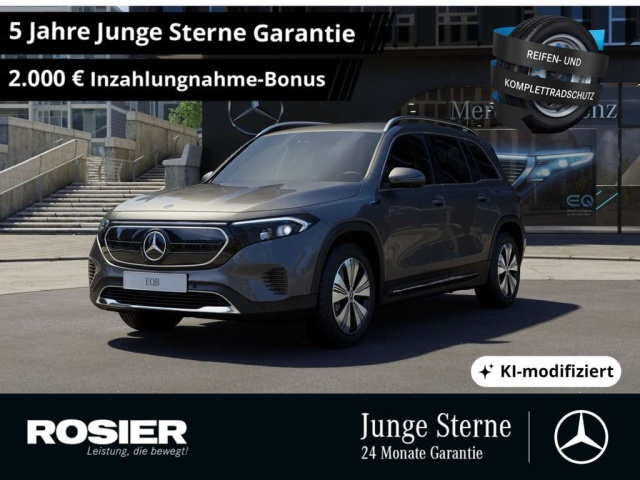Mercedes-Benz EQB 250