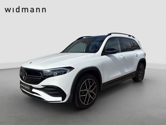 Mercedes-Benz EQB 250