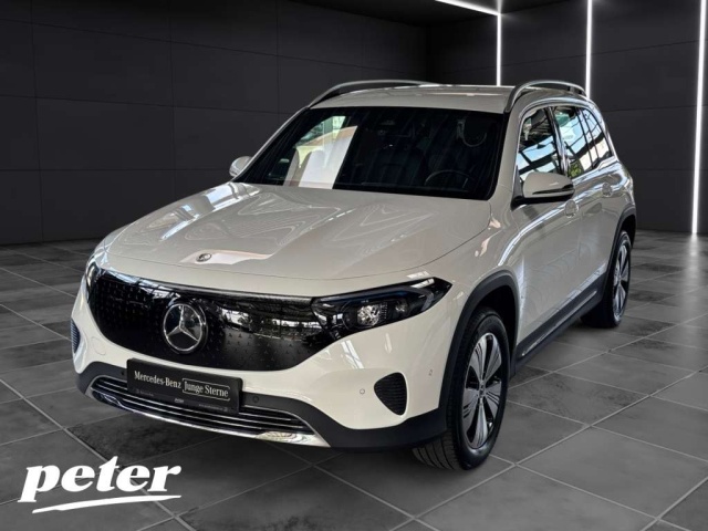 Mercedes-Benz EQB 250