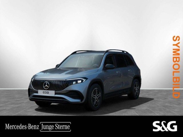 Mercedes-Benz EQB 250
