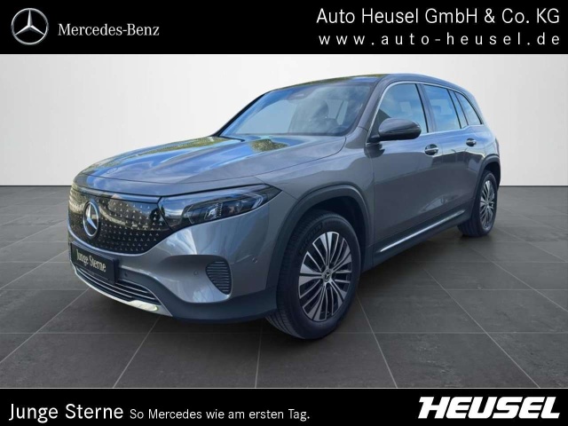 Mercedes-Benz EQB 250