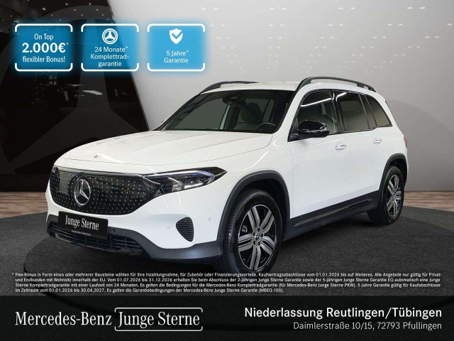 Mercedes-Benz EQB 250