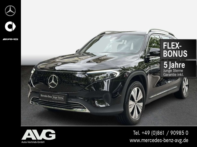 Mercedes-Benz EQB 250