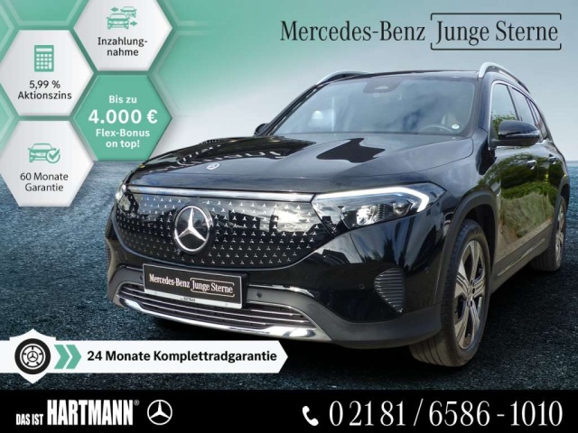 Mercedes-Benz EQB 250