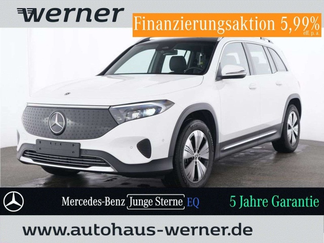 Mercedes-Benz EQB 250