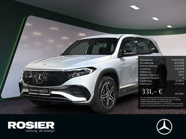 Mercedes-Benz EQB 250