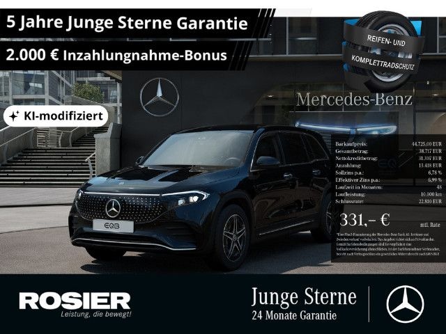 Mercedes-Benz EQB 250