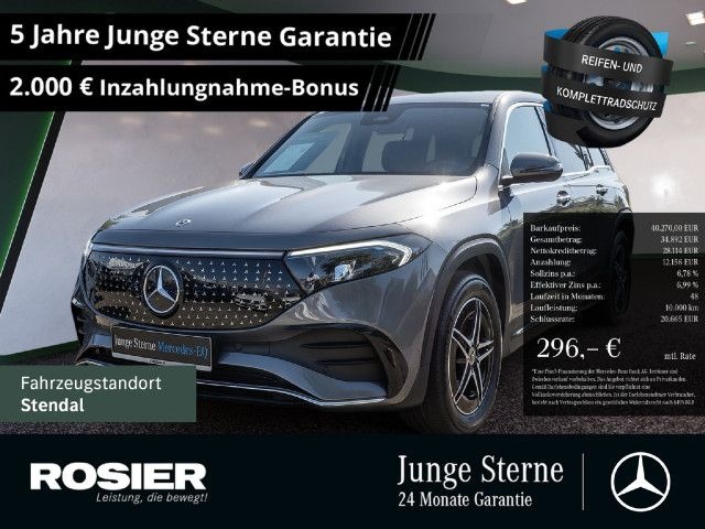 Mercedes-Benz EQB 250