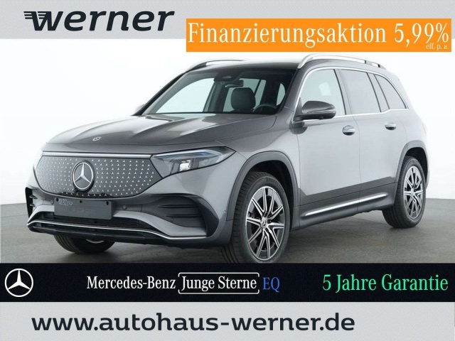 Mercedes-Benz EQB 250