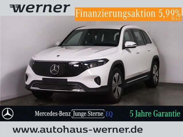 Mercedes-Benz EQB 250
