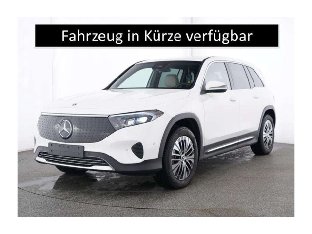 Mercedes-Benz EQB 250