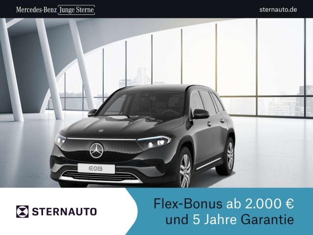 Mercedes-Benz EQB 250