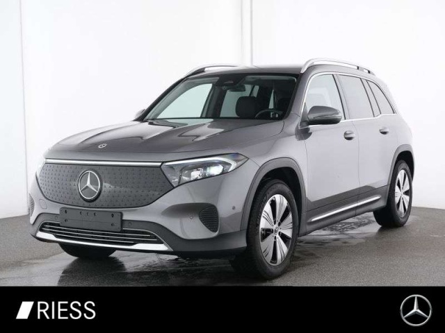 Mercedes-Benz EQB 250