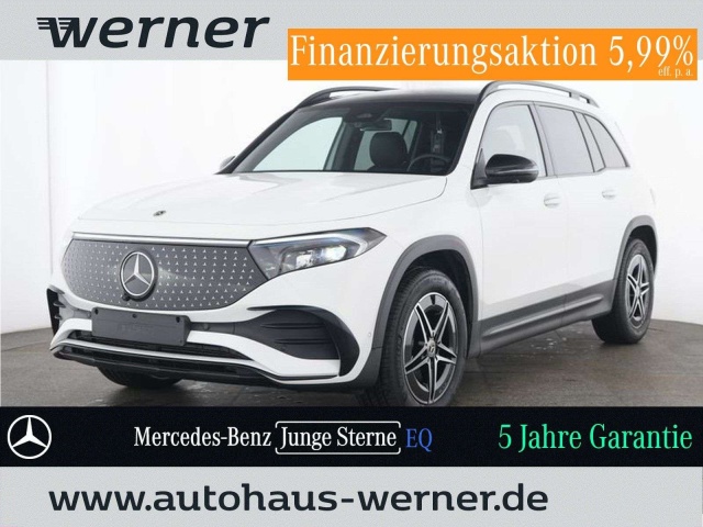 Mercedes-Benz EQB 250