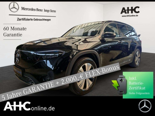 Mercedes-Benz EQB 250