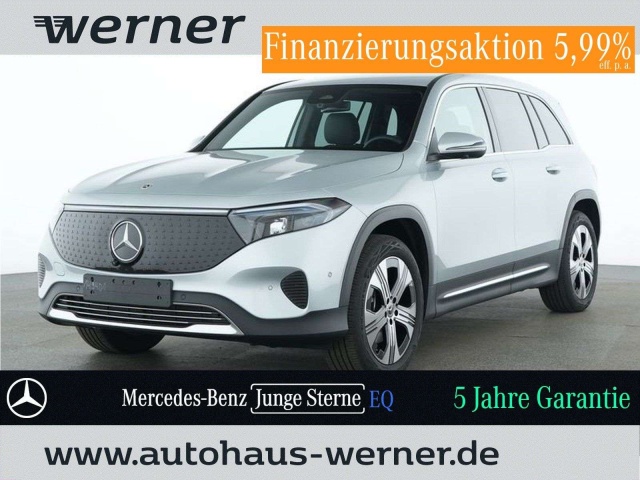 Mercedes-Benz EQB 250
