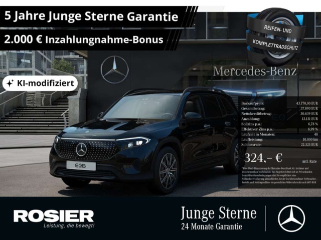 Mercedes-Benz EQB 250