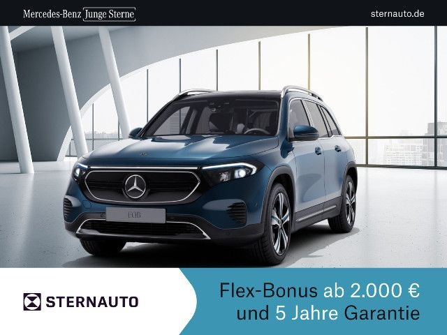 Mercedes-Benz EQB 250