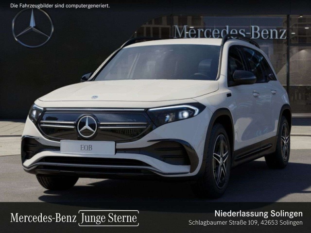 Mercedes-Benz EQB 250