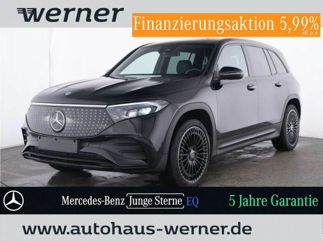 Mercedes-Benz EQB 250