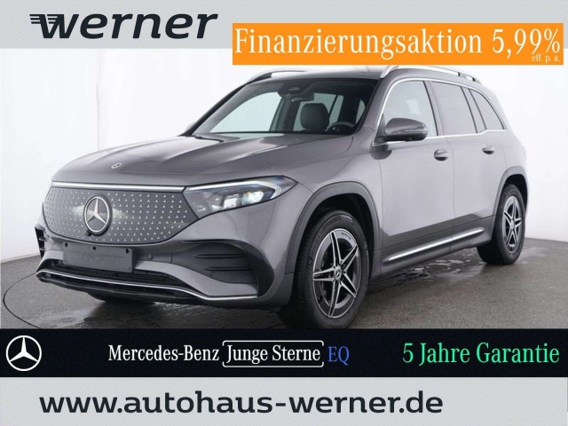 Mercedes-Benz EQB 250