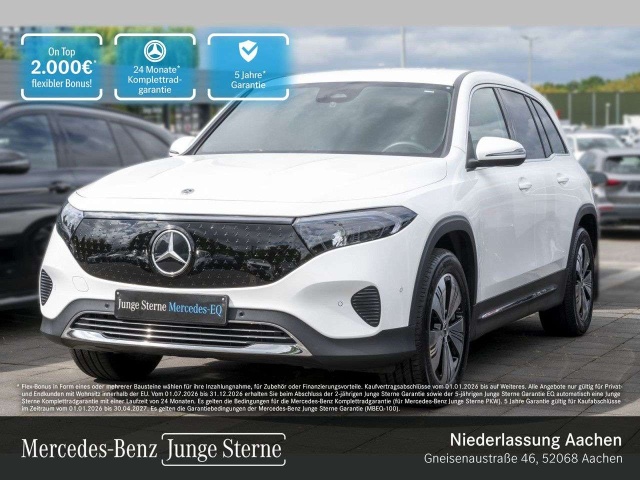 Mercedes-Benz EQB 250