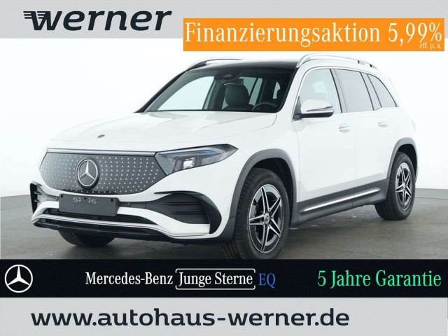 Mercedes-Benz EQB 250