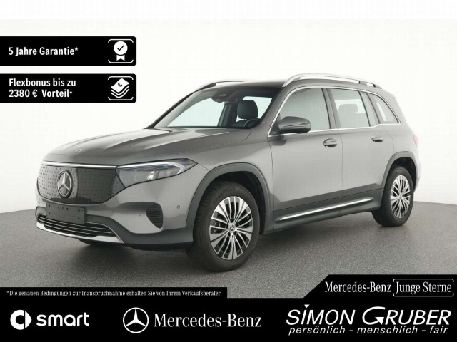 Mercedes-Benz EQB 250
