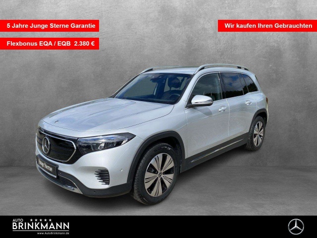 Mercedes-Benz EQB 250