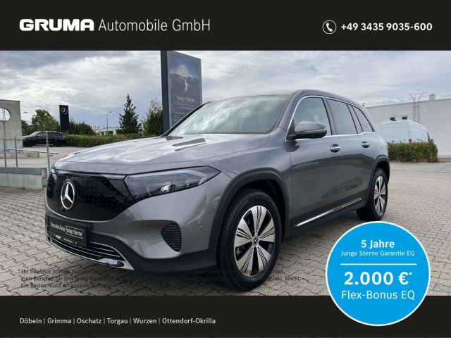 Mercedes-Benz EQB 250