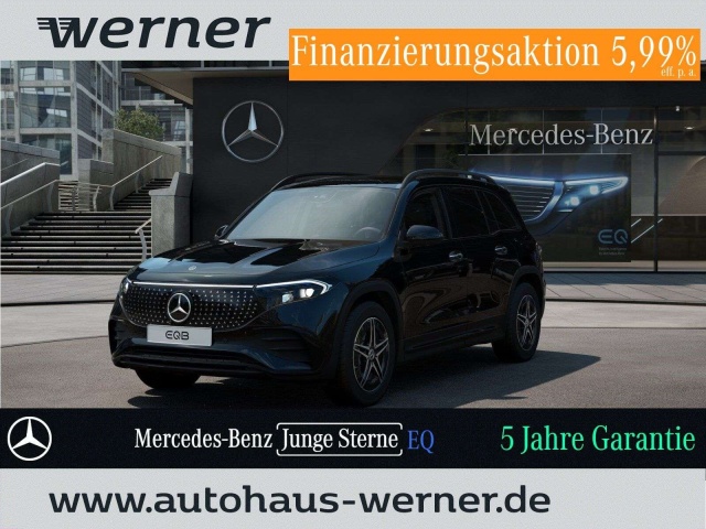 Mercedes-Benz EQB 250