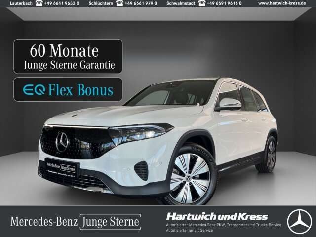 Mercedes-Benz EQB 250
