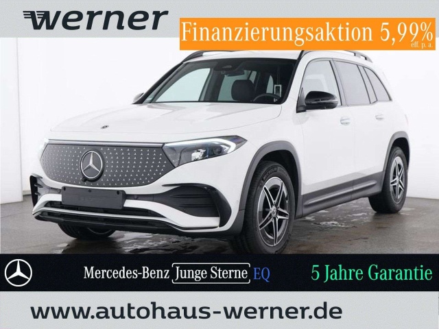 Mercedes-Benz EQB 250