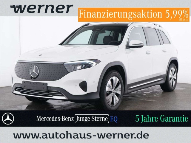 Mercedes-Benz EQB 250