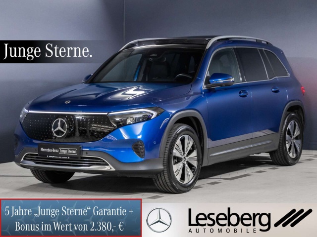 Mercedes-Benz EQB 250