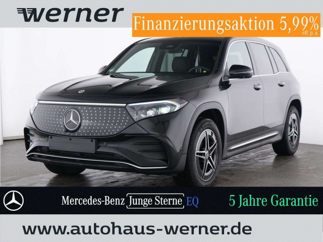 Mercedes-Benz EQB 250