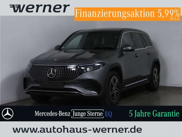 Mercedes-Benz EQB 250