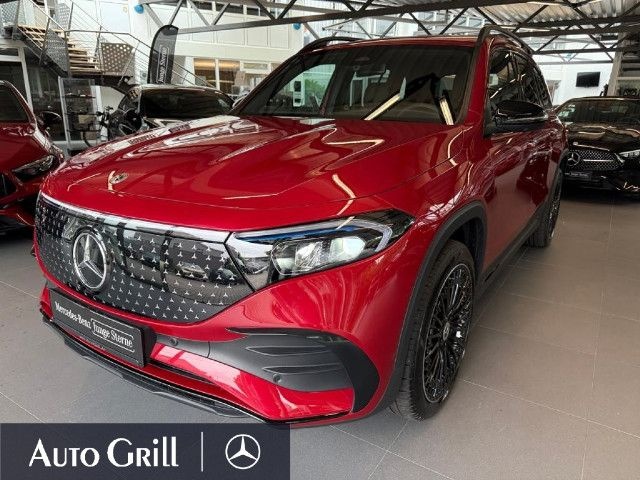 Mercedes-Benz EQB 250