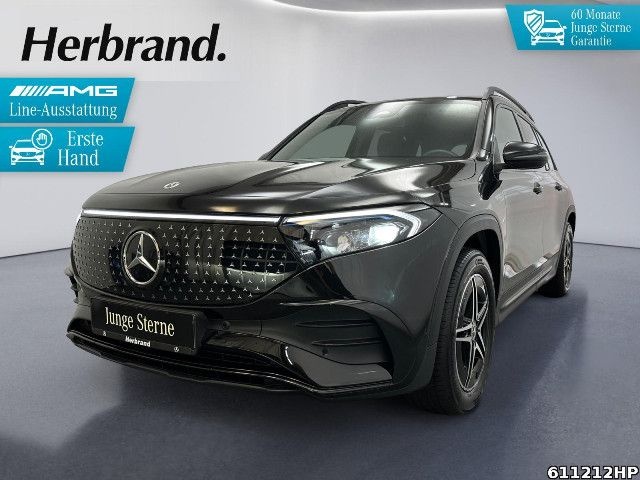 Mercedes-Benz EQB 250