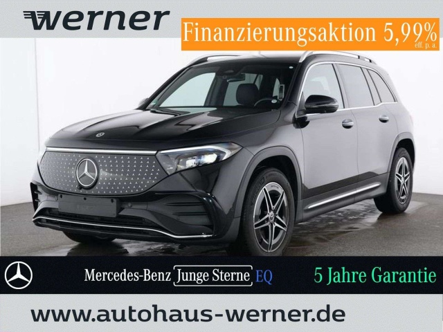 Mercedes-Benz EQB 250