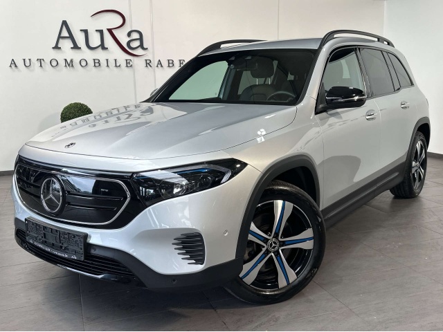 Mercedes-Benz EQB 250
