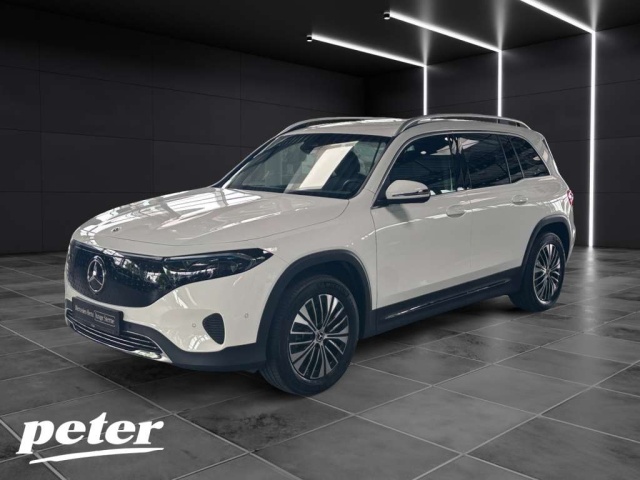 Mercedes-Benz EQB 250
