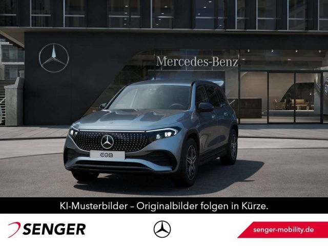 Mercedes-Benz EQB 250