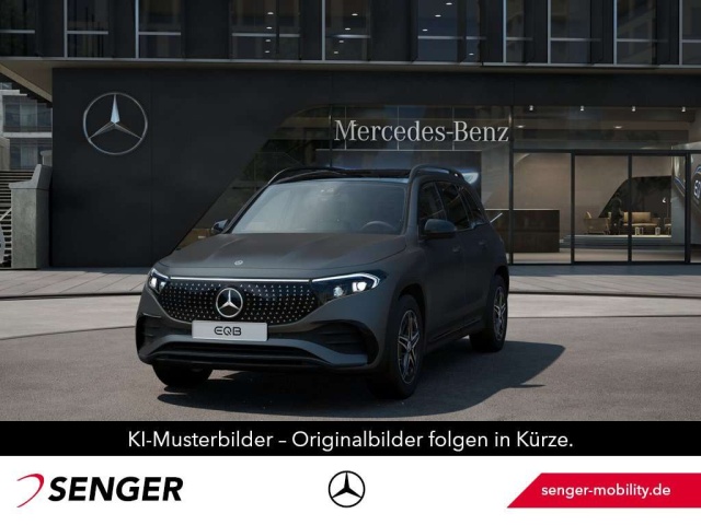 Mercedes-Benz EQB 250