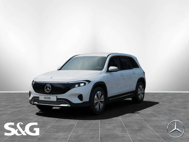Mercedes-Benz EQB 250