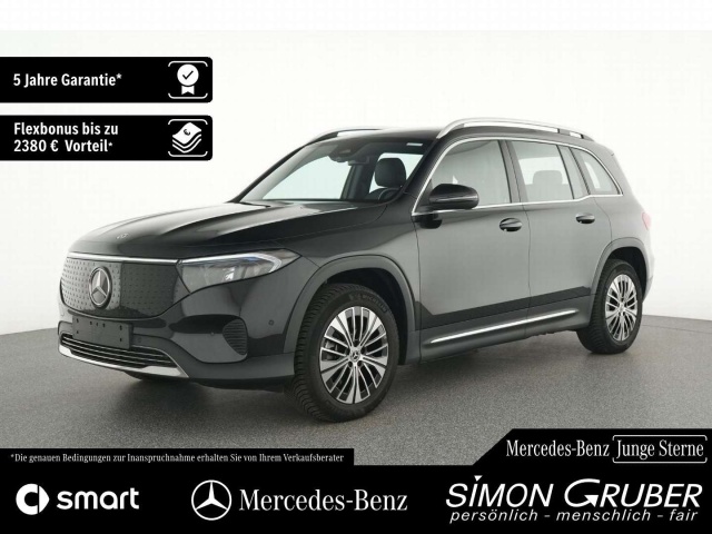 Mercedes-Benz EQB 250