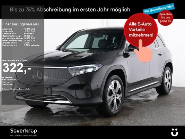 Mercedes-Benz EQB 250