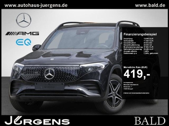 Mercedes-Benz EQB 250