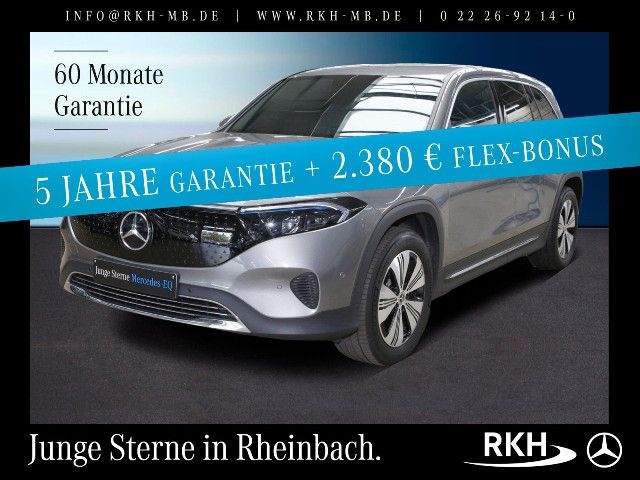 Mercedes-Benz EQB 250